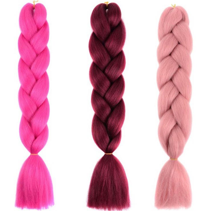 エクステ 編み込み カラーエクステンション | PlusNao | 詳細画像16 