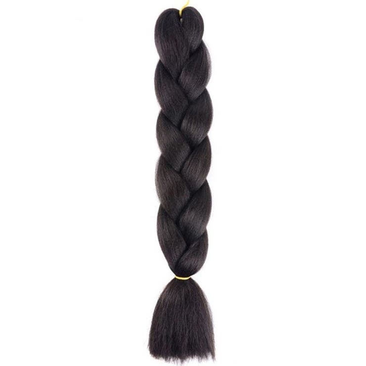 エクステ 編み込み カラーエクステンション | PlusNao | 詳細画像3 