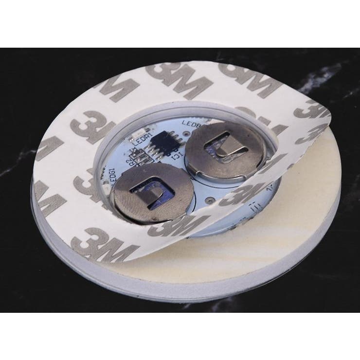 LEDライト 台座 コースター | PlusNao | 詳細画像7 