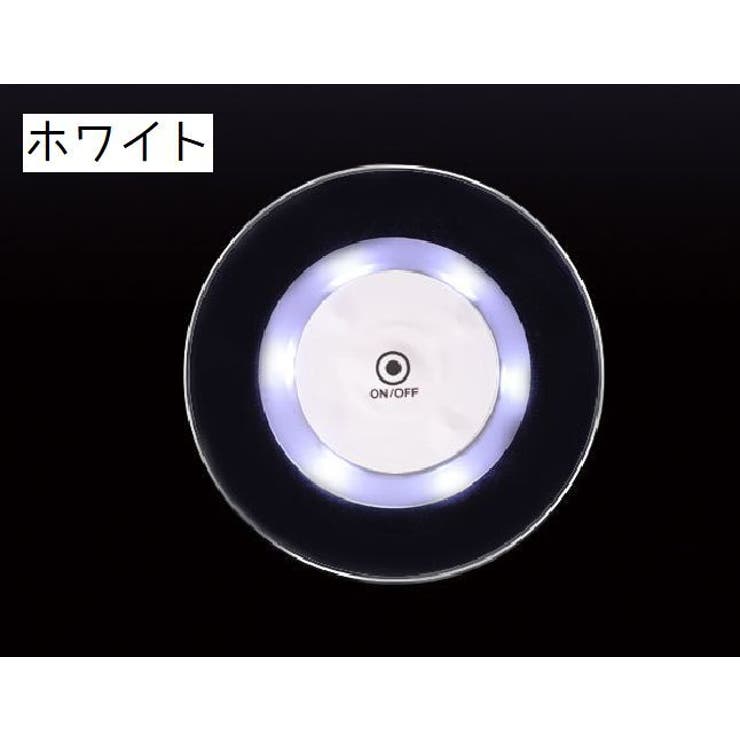 LEDライト 台座 コースター | PlusNao | 詳細画像8 