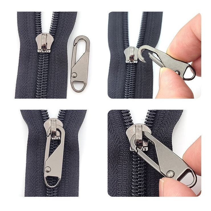 ファスナー 2個セット スライダー | PlusNao | 詳細画像14 