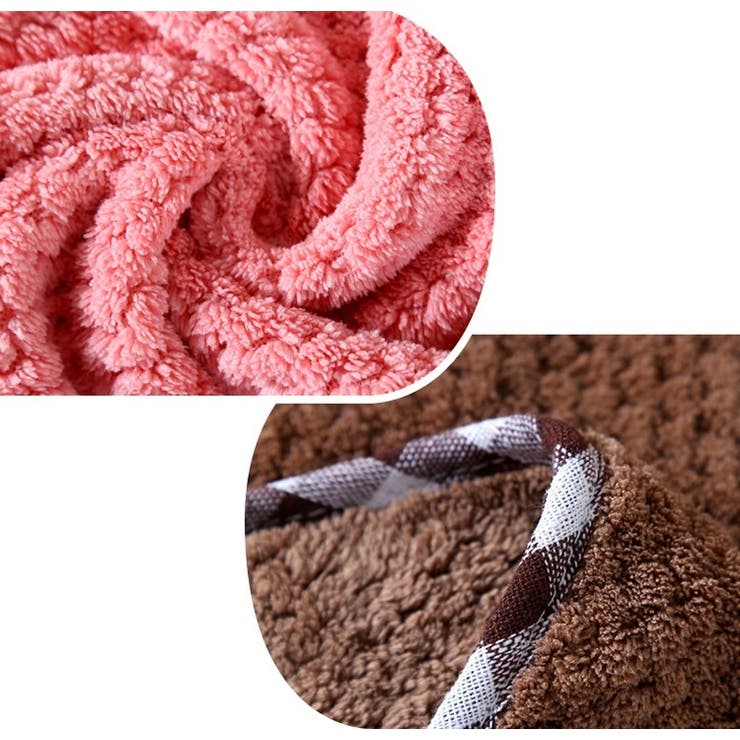 ループ付きタオル ハンドタオル お手拭き | PlusNao | 詳細画像9 