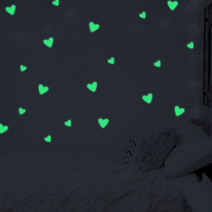 ウォールステッカー 光る 蓄光 | PlusNao | 詳細画像2 