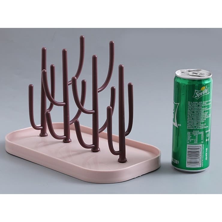 哺乳瓶スタンド 哺乳瓶ラック 哺乳瓶立て | PlusNao | 詳細画像9 