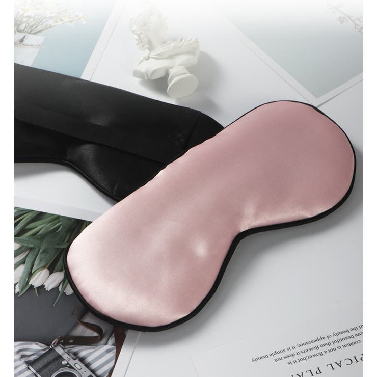 アイマスク 安眠グッズ 大人用 | PlusNao | 詳細画像5 