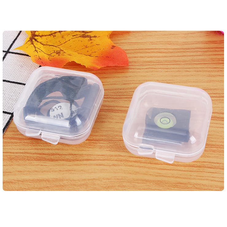 小物ケース 10個セット アクセサリーケース | PlusNao | 詳細画像6 