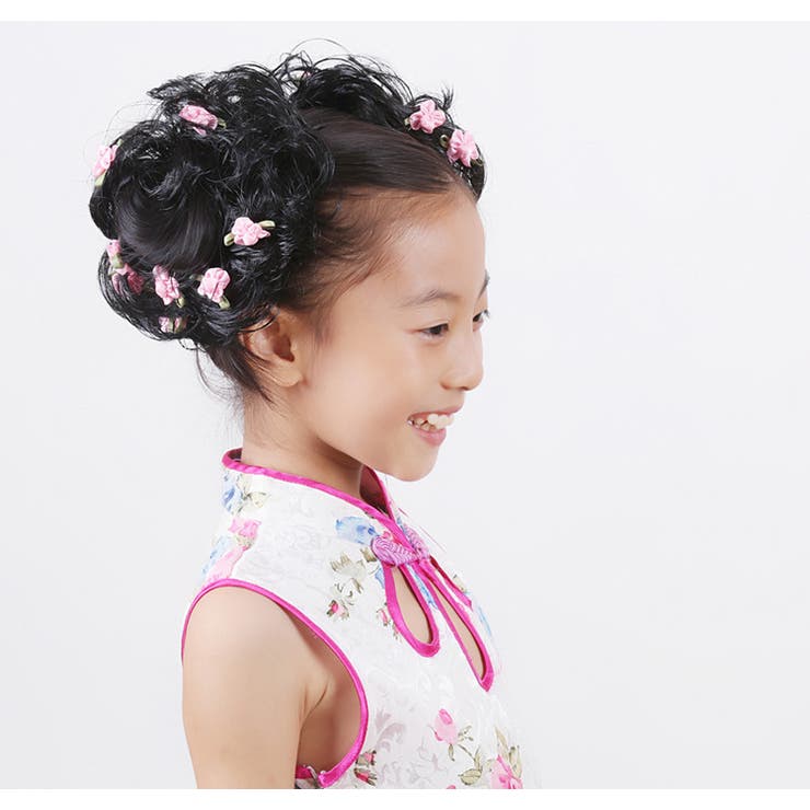 ポイントウィッグ レディース キッズ | PlusNao | 詳細画像2 