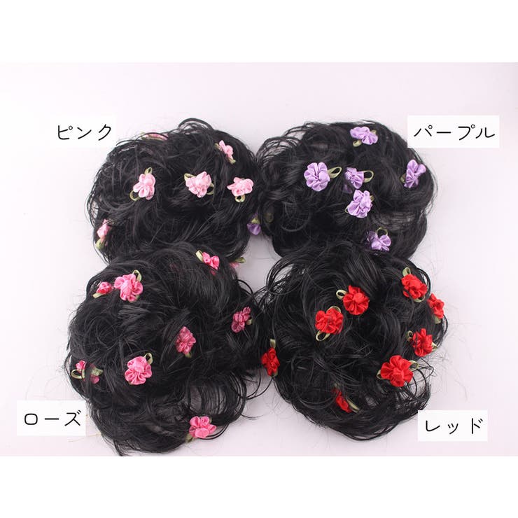 ポイントウィッグ レディース キッズ | PlusNao | 詳細画像6 