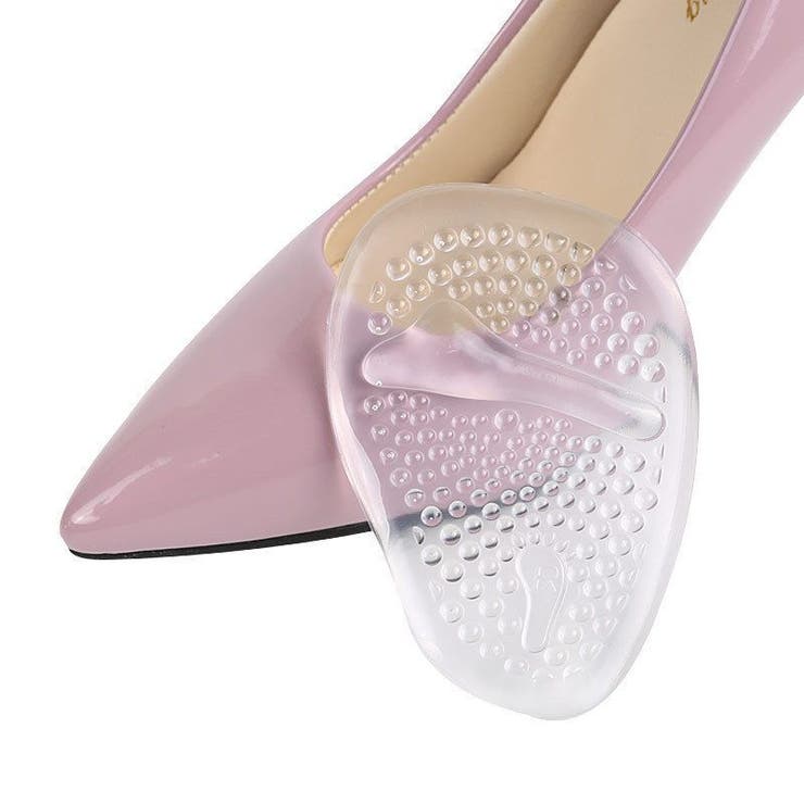 ハーフインソール 中敷き つま先 | PlusNao | 詳細画像2 