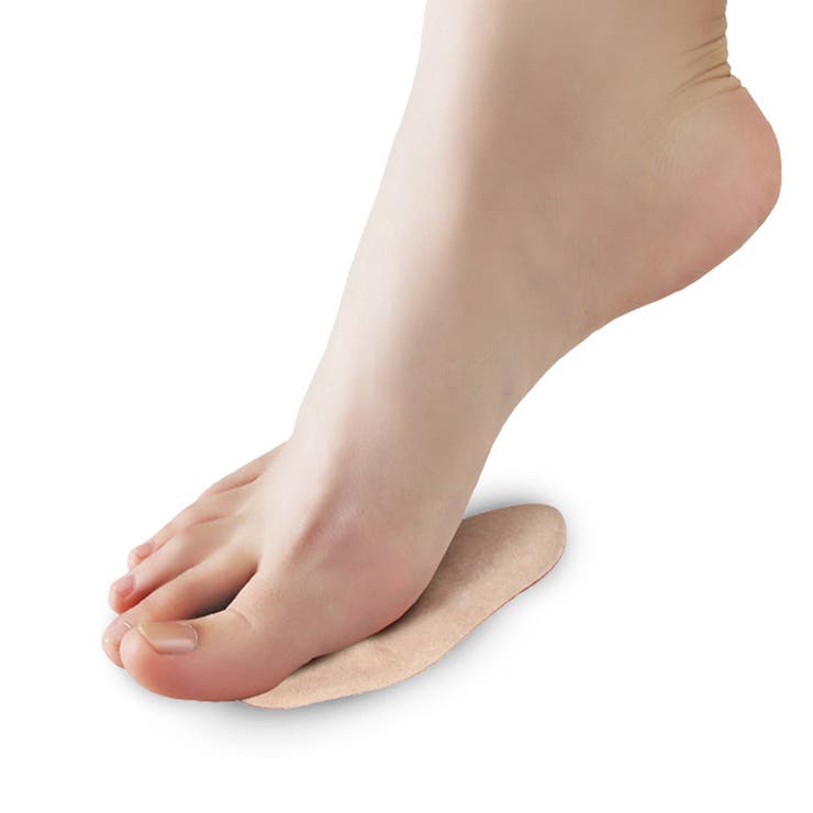 ハーフインソール 中敷き つま先 | PlusNao | 詳細画像3 