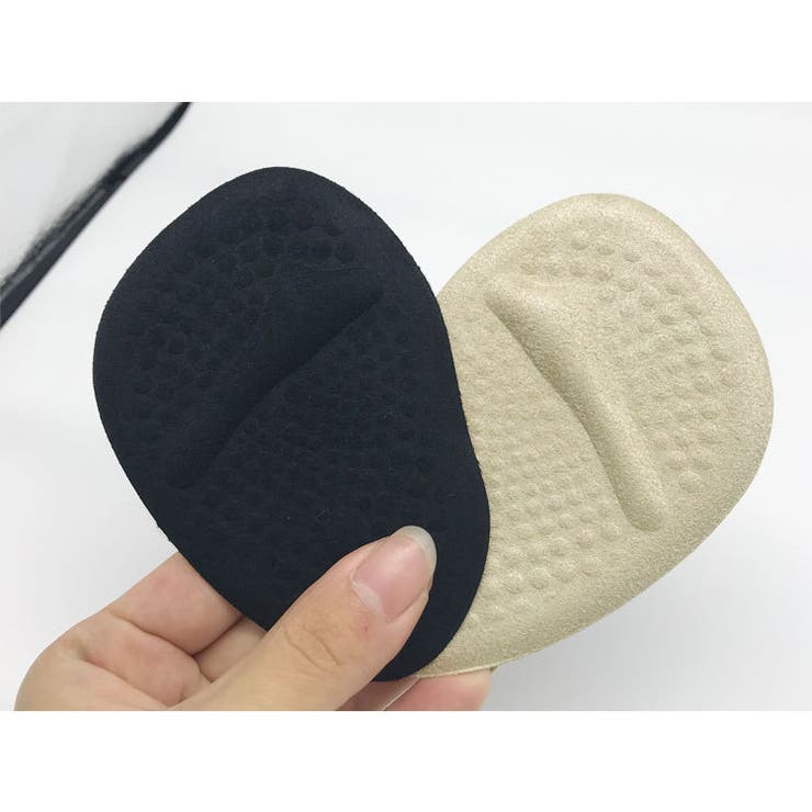 ハーフインソール 中敷き つま先 | PlusNao | 詳細画像4 