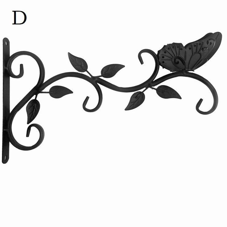 アイアンブラケット 吊り下げフック ハンギング | PlusNao | 詳細画像6 