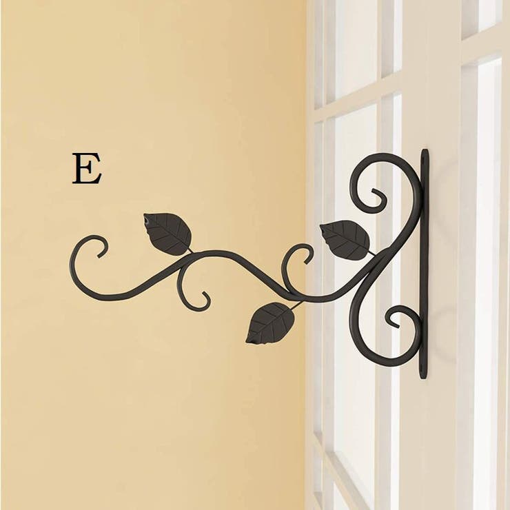 アイアンブラケット 吊り下げフック ハンギング | PlusNao | 詳細画像7 