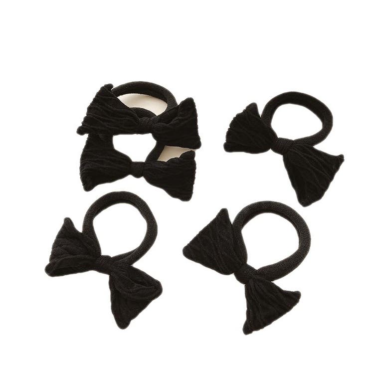 ヘアゴム リングゴム 5本セット | PlusNao | 詳細画像3 