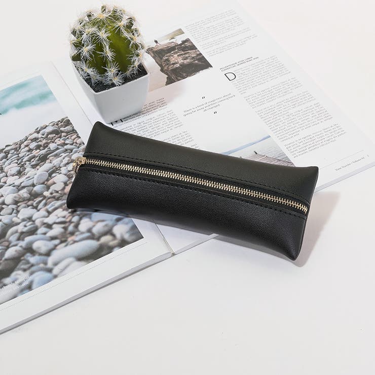 ペンケース ペンポーチ 筆箱 | PlusNao | 詳細画像3 