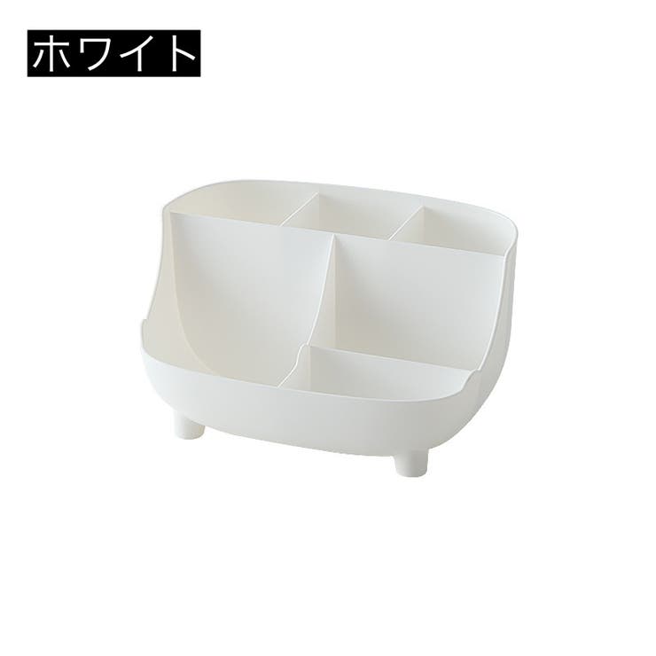 卓上収納ボックス デスクオーガナイザー 収納ケース | PlusNao | 詳細画像8 