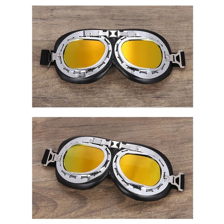 バイク ゴーグル バイク用ゴーグル | PlusNao | 詳細画像3 