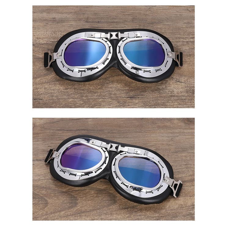 バイク ゴーグル バイク用ゴーグル | PlusNao | 詳細画像4 