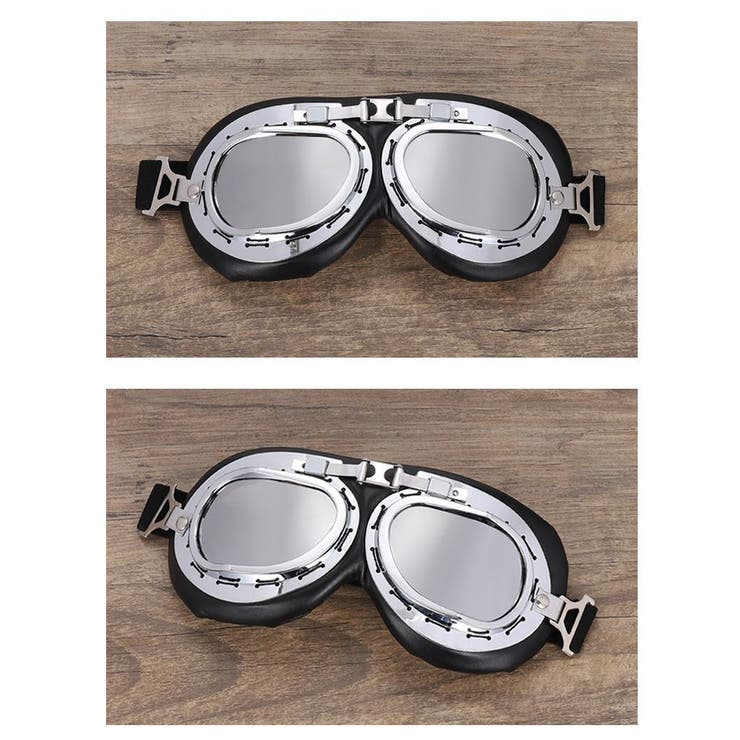 バイク ゴーグル バイク用ゴーグル | PlusNao | 詳細画像5 