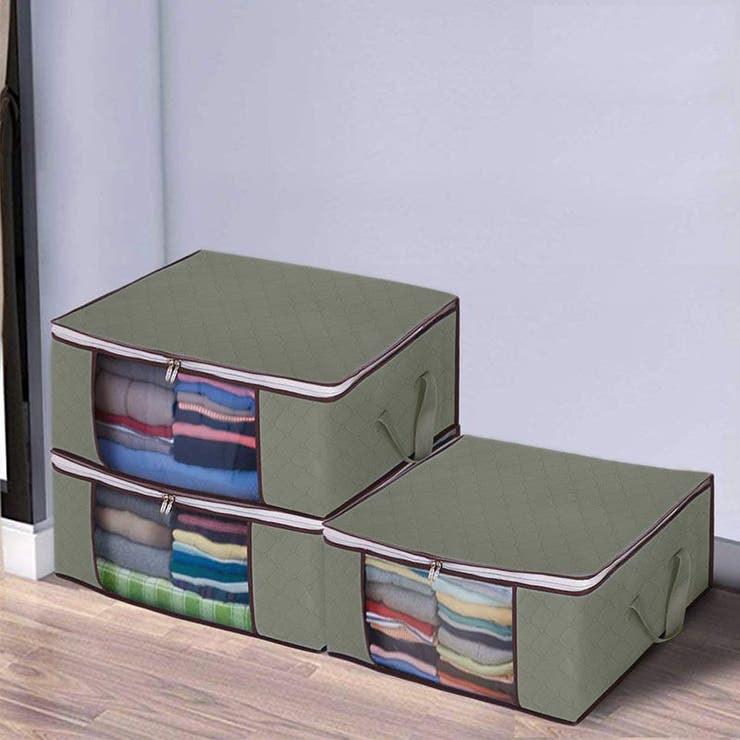 衣類収納ボックス 収納袋 収納ケース | PlusNao | 詳細画像2 