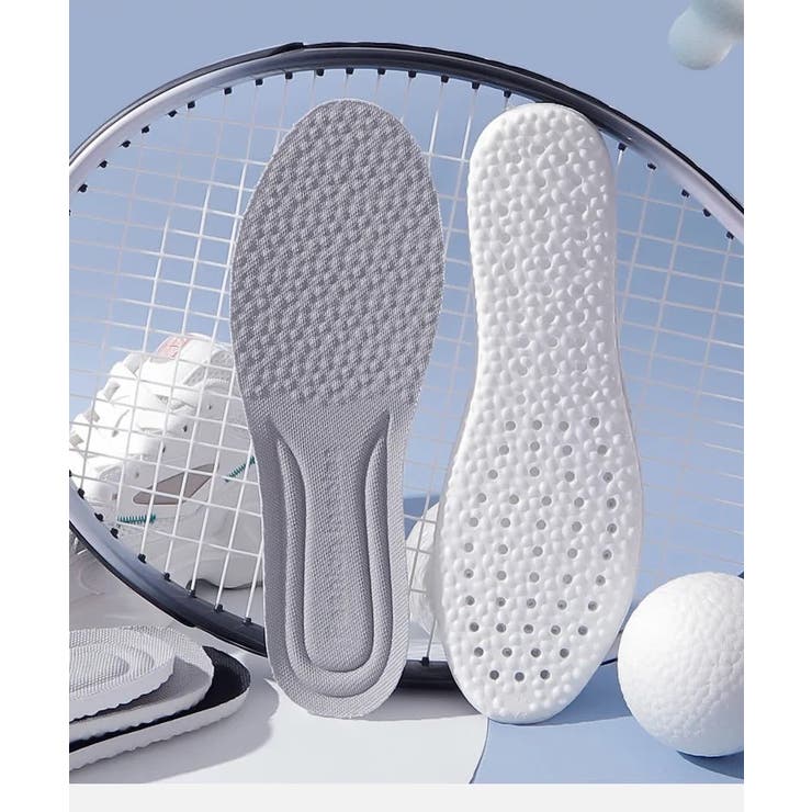 インソール 中敷き 左右1組セット | PlusNao | 詳細画像2 