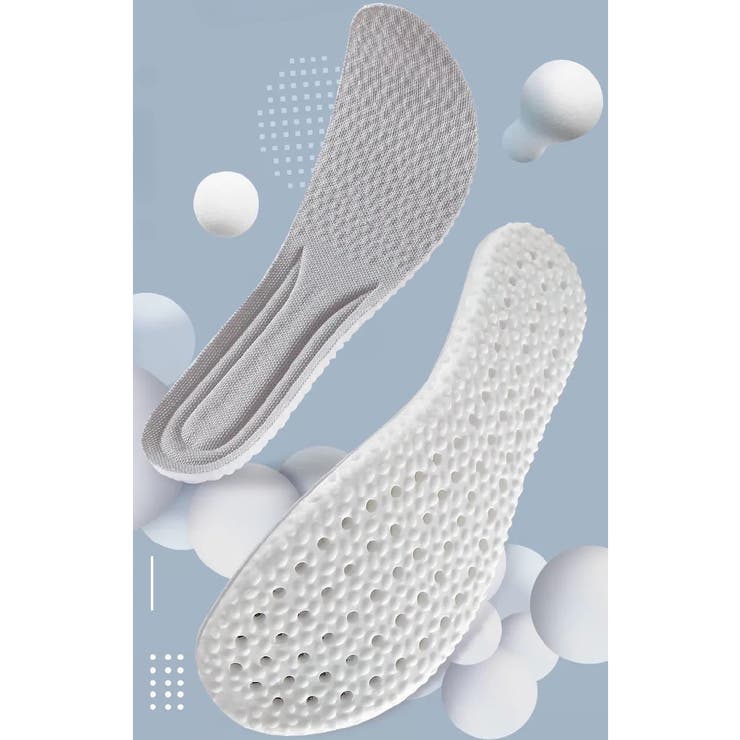 インソール 中敷き 左右1組セット | PlusNao | 詳細画像3 