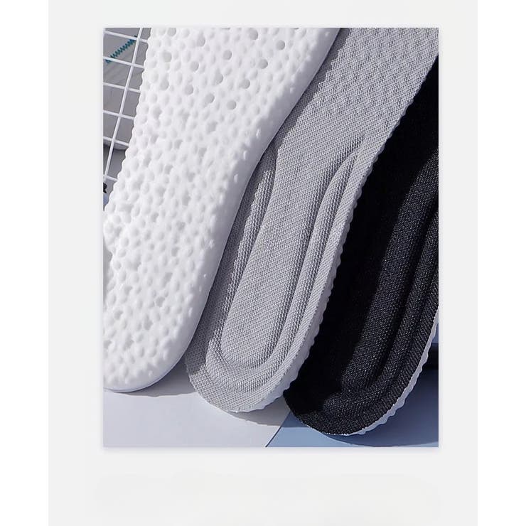 インソール 中敷き 左右1組セット | PlusNao | 詳細画像7 