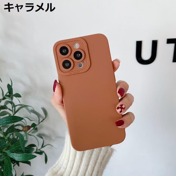 iPhoneケース カバー スマホケース | PlusNao | 詳細画像4 