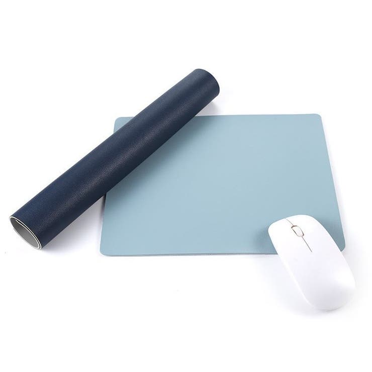 マウスパッド デスクパッド レザー調 | PlusNao | 詳細画像4 