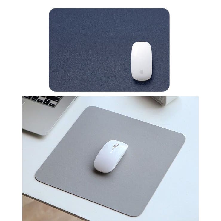 マウスパッド デスクパッド レザー調 | PlusNao | 詳細画像5 