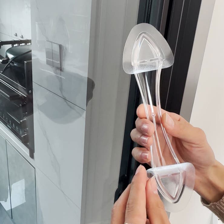 ドアハンドル 粘着式 ドアノブ | PlusNao | 詳細画像11 