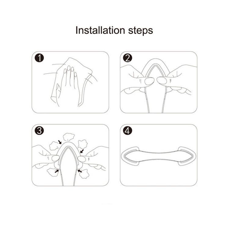 ドアハンドル 粘着式 ドアノブ | PlusNao | 詳細画像18 