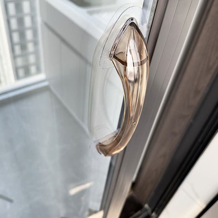 ドアハンドル 粘着式 ドアノブ | PlusNao | 詳細画像4 