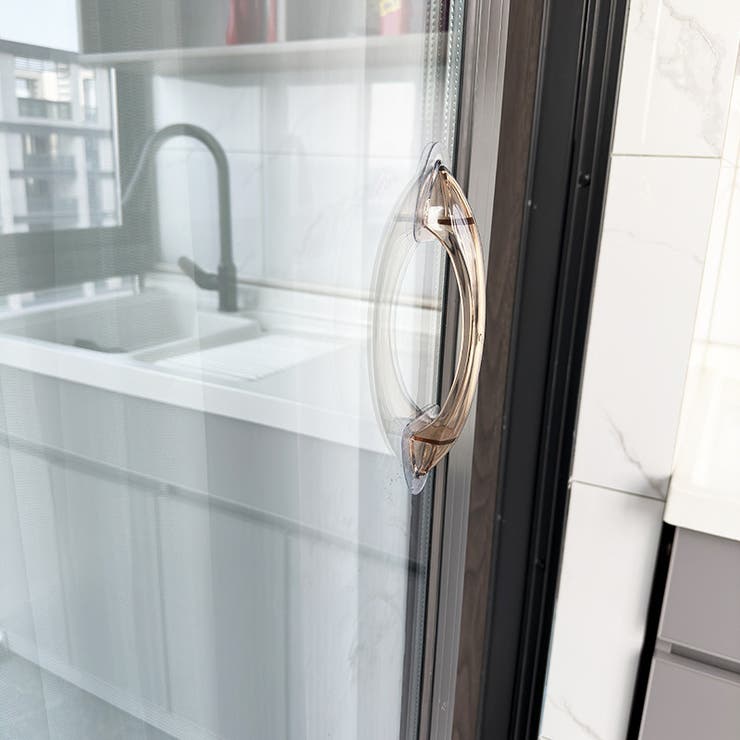 ドアハンドル 粘着式 ドアノブ | PlusNao | 詳細画像5 