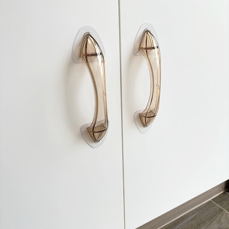 ドアハンドル 粘着式 ドアノブ | PlusNao | 詳細画像8 