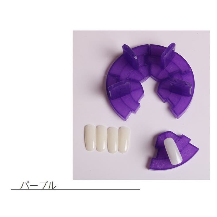 ネイル台 ネイルチップスタンド ネイルディスプレイ | PlusNao | 詳細画像7 