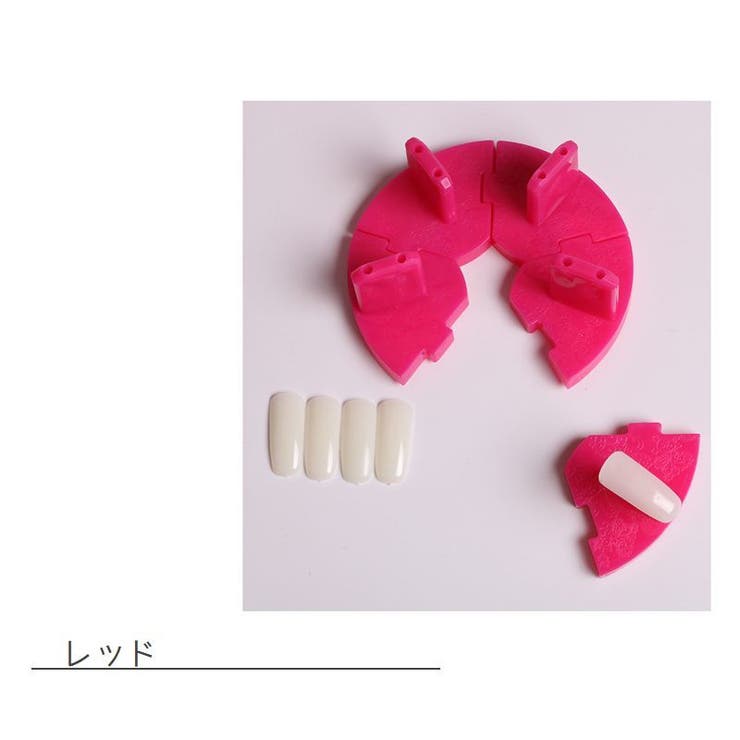 ネイル台 ネイルチップスタンド ネイルディスプレイ | PlusNao | 詳細画像8 