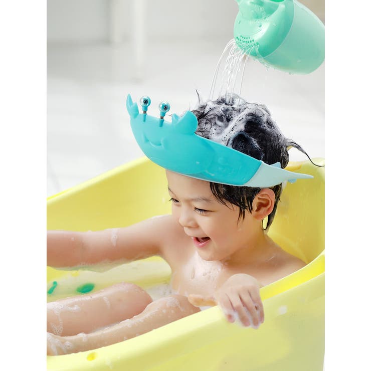 シャンプーハット 子供用 キッズ | PlusNao | 詳細画像4 