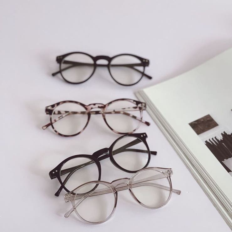 伊達メガネ サングラス キッズ | PlusNao | 詳細画像2 