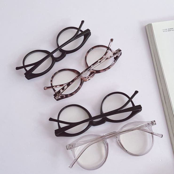 伊達メガネ サングラス キッズ | PlusNao | 詳細画像4 