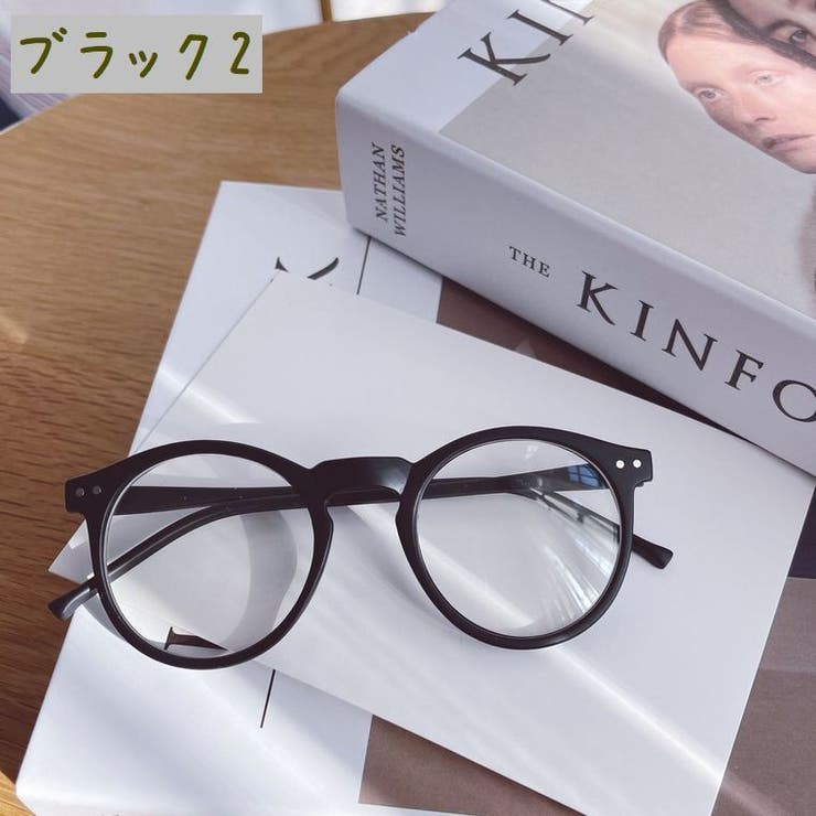 伊達メガネ サングラス キッズ | PlusNao | 詳細画像9 