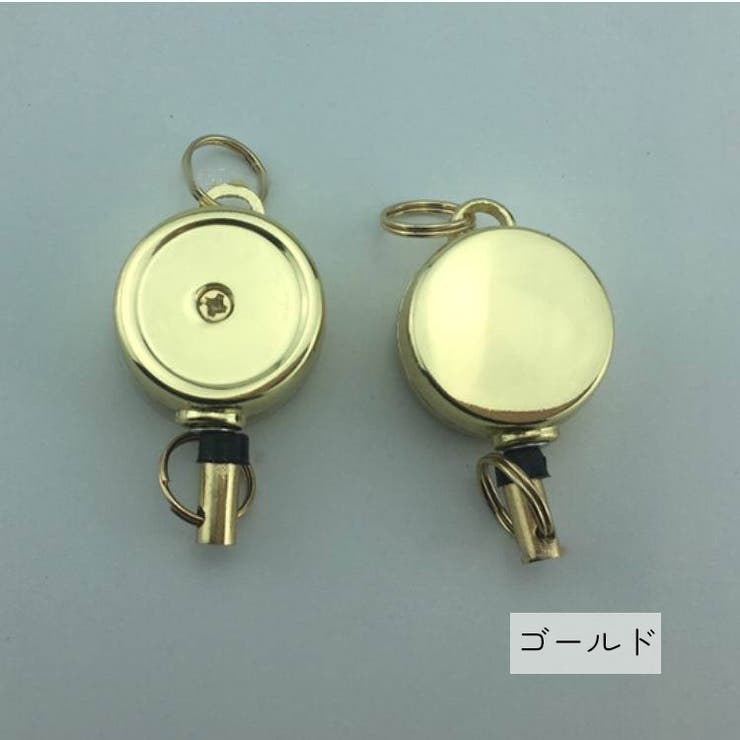 リールキーホルダー ハンドメイド用品 パーツ | PlusNao | 詳細画像5 
