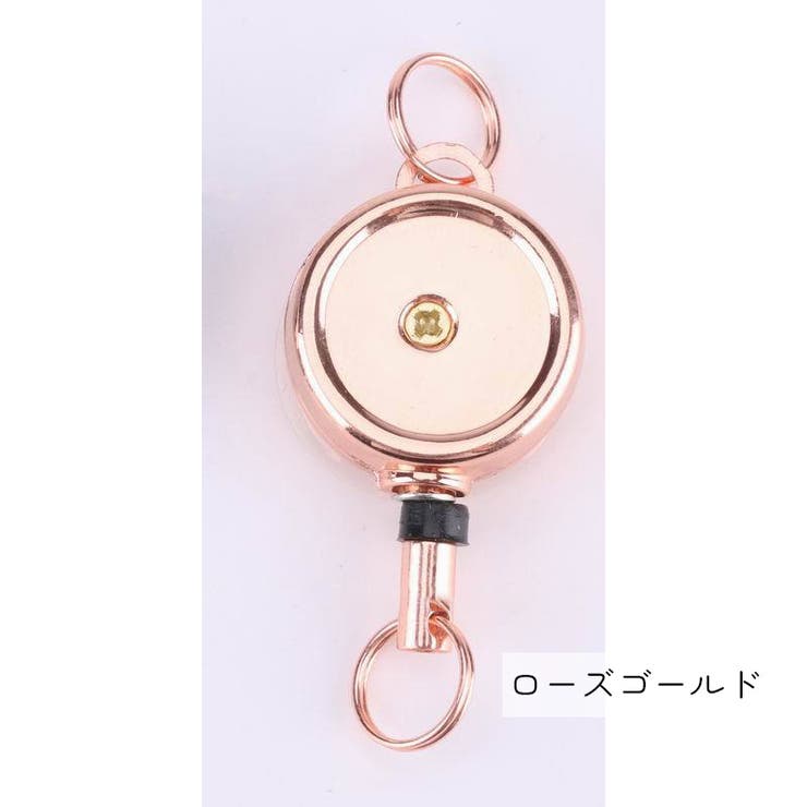 リールキーホルダー ハンドメイド用品 パーツ | PlusNao | 詳細画像8 
