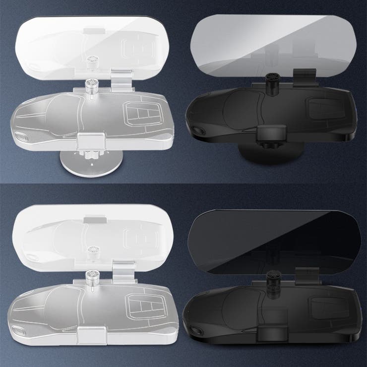 車用ワイヤレス充電器 ワイヤレスチャージャー 車用スマホホルダー | PlusNao | 詳細画像3 