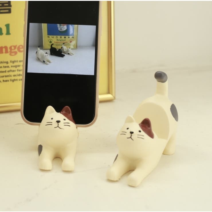 スマホスタンド スマートフォンスタンド スマホホルダー | PlusNao | 詳細画像2 