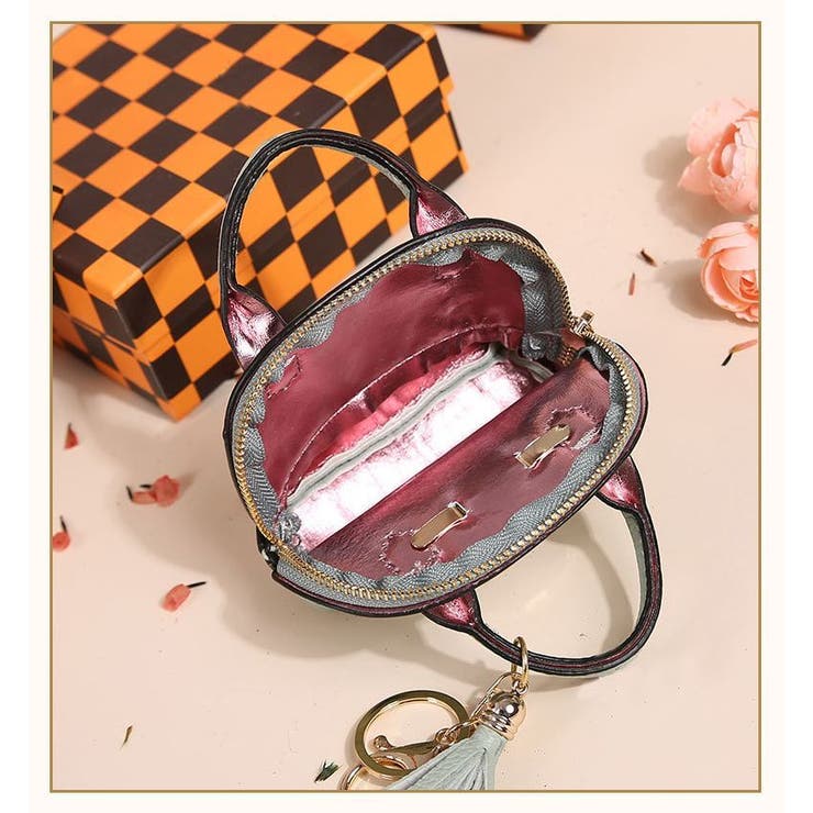 コインケース 小銭入れ レディース | PlusNao | 詳細画像6 