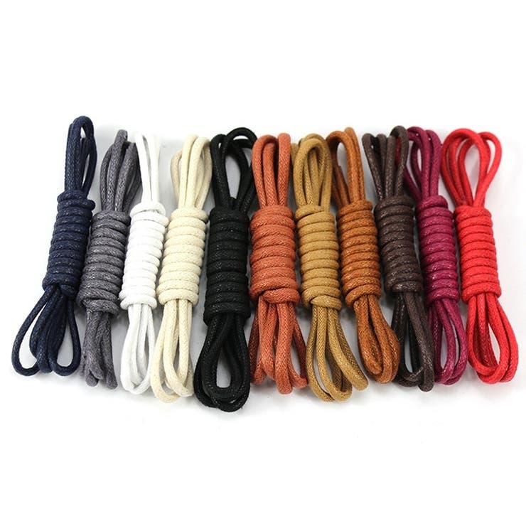 靴紐 靴ひも 2本セット | PlusNao | 詳細画像2 