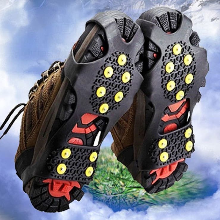 靴底用滑り止め スパイク 滑り止め | PlusNao | 詳細画像1 