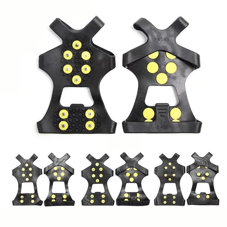 靴底用滑り止め スパイク 滑り止め | PlusNao | 詳細画像11 