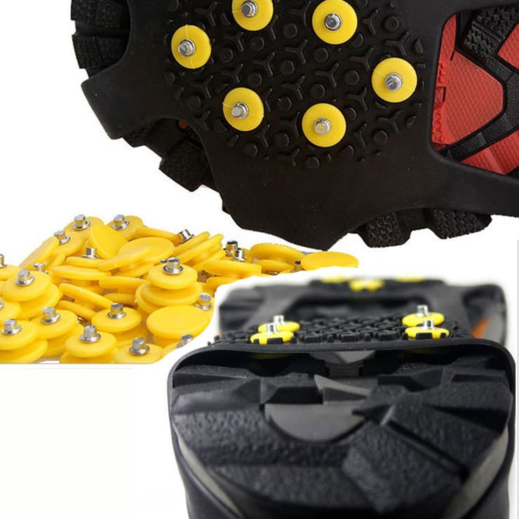 靴底用滑り止め スパイク 滑り止め | PlusNao | 詳細画像5 